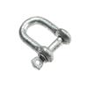 ELIZA TINSLEY D-SHACKLE GALV 12MM