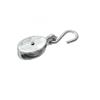 SINGLE UPRIGHT LINE PULLEY 1.5"