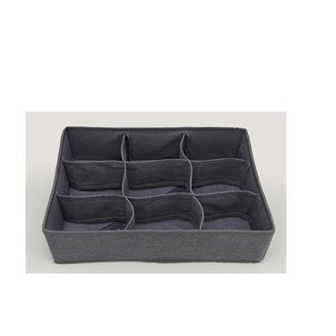 DARGAN ORGANISER 12"X10" X4" 9 SECTION