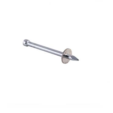 RAWLPLUG NAILS MASONRY WASHERD 3.7 x 40MM (BX 100)