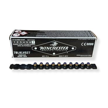 HILTI BULLET BLACK [BOX 100] CARTRIDGE