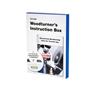 TORMEK WOODTURNERS INSTRUCTION BOX