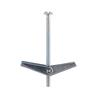 TIMCO SPRING TOGGLE M5X50 PK4