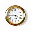 CLOCK INSERT GOLD 35MM