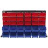 Sealey Plastic Bin Storage System (30 Bins)