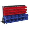 Sealey Plastic Bin Storage System (30 Bins)