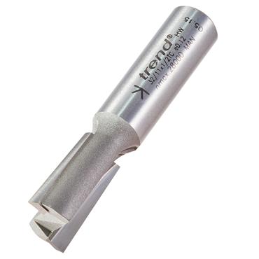 TREND  DOVETAIL ROUTER BIT 32/12 19MM