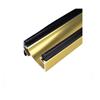 THRESHEX DOOR SILL 1220MM GOLD