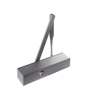 DORMA DOOR CLOSER SILVER HEAVY DUTY