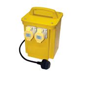 POWER TRANSFORMER 3.3KVA 2-OUTLET
