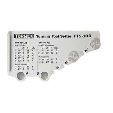 TORMEK TURNING TOOL SETTER