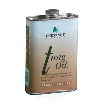CHESTNUT TUNG OIL 500 ML