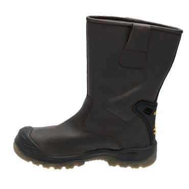 DEWALT TUNGSTEN S3 RIGGER BOOTS UK8 EURO 42