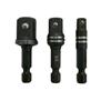 TOOLWAY IMPACT SOCKET ADAPTOR SET 3PC