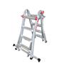 TOOLWAY TELESCOPIC MULTI LADDER 4X4