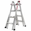 Toolway Telescopic Multi Ladder 4x5