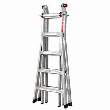 Toolway Telescopic Multi Ladder 4x5