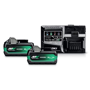 HIKOKI M/VSTARTER PACK 1