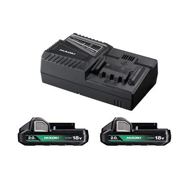 Hikoki Battery Pack With Charger