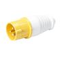 GARO PANEL SOCKET 110 VOLT 16A YELLOW