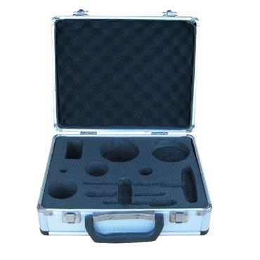 ALUMINIUM CASE FOR CHUCKS