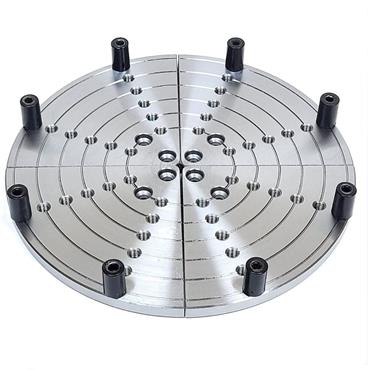 CHARNWOOD VIPER JAWS BOWL REVERSING 8"