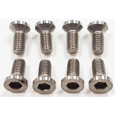 VIPER JAW FIXING SCREWS PACK 8  M5X8