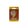 CENTURION NUMERAL BRASS 3" NO2