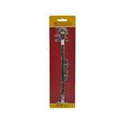 CENTURION CASEMENT STAY 10" CHROME