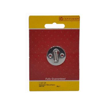 CENTURION ESCUTCHEON CHROME 32MM