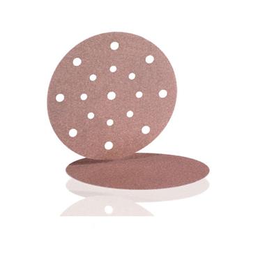 HERMES ABRASIVE DISC VELCRO 150G 6 HOLE