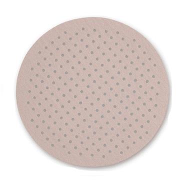 HERMES 8-HOLE ABRASIVE DISC P80 VC154 pk50