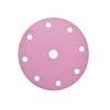 HERMES ABRASIVE DISC VELCRO 150MM PLAIN P80