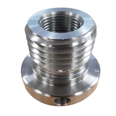 CHARNWOOD VIPER INSERT 3/4" x 16PI TO 1"x8 MALE