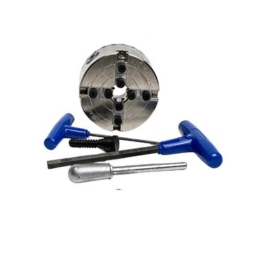 VICMARC BACK BODY FOR CHUCK TO FIT 1 1/2" X6 TPI