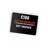 Joe Mckenna's 100 Euro In Store Gift Voucher
