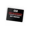 Joe Mckenna's  50 Euro In Store Gift Voucher