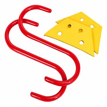 VS0354 Caliper Support Hook Set 2pc