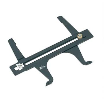 SEALEY BRAKE DRUM WEAR GAUGE