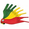 Sealey VS059 Brake Pad Thickness Gauge 8pc