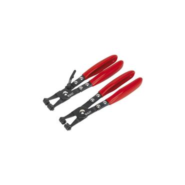 SEALEY HOSE CLIP PLIERS (SET 2)