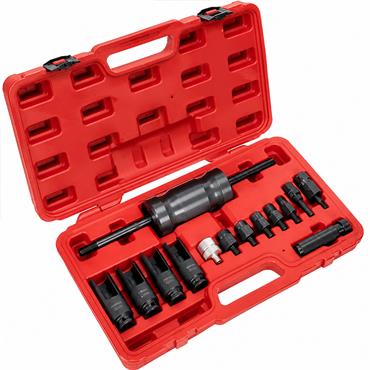 Sealey Diesel Injector Puller Set 14pc