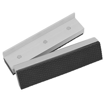 SEALEY 125MM SOFT JAWS FOR VICES