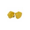 CHARNWOOD YELLOW KNOB FOR FEATHERBOARD M6