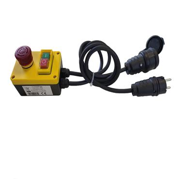 CHARNWOOD PLUG IN NVR SWITCH 220 VOLT