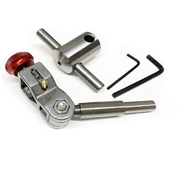 UNIVERSAL SHARPENING & FINGERNAILER JIG