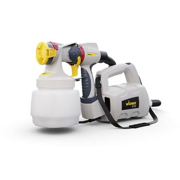 WAGNER SPRAY GUN WITH TURBINE FOR WALLS