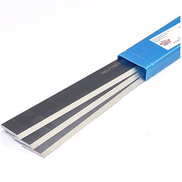 CHARNWOOD PLANER BLADES (3) 10"250X30X3