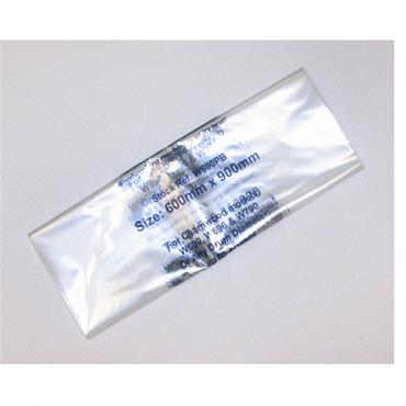 CHARNWOOD PLASTIC BAG 24"x36" 600x915mm