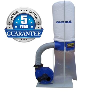Charnwood Dust Extractor 2HP- No Hose